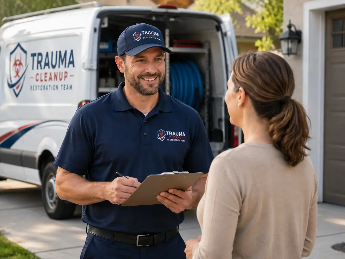 Trauma Cleanup Stone Harbor, NJ FAQs
